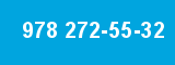 978 272-55-32